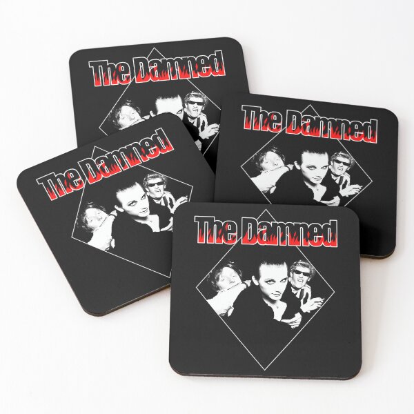 Item preview, Flame Diamond Frame Rock Trio Portrait designed and sold by AnimeFashionLab.