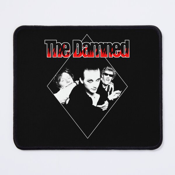 Item preview, Flame Diamond Frame Rock Trio Portrait designed and sold by AnimeFashionLab.