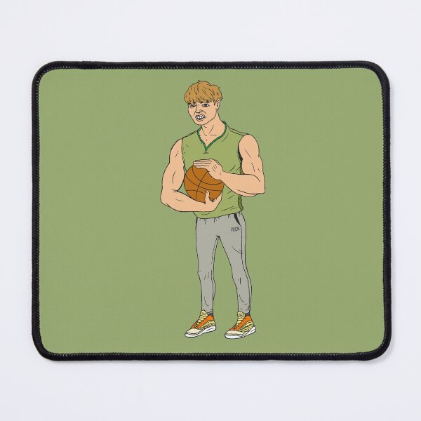Item preview, Tayden Pikitus Streetball Quest Opponent designed and sold by BenHammack.