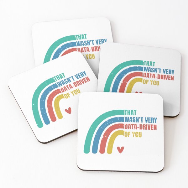 Item preview, That Wasn’t Very Data-driven Of You Retro Vintage - Funny Data designed and sold by Dondonmart.