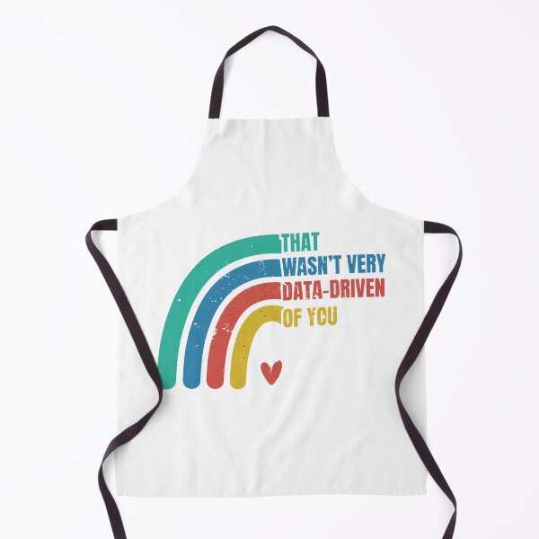 Item preview, That Wasn’t Very Data-driven Of You Retro Vintage - Funny Data designed and sold by Dondonmart.