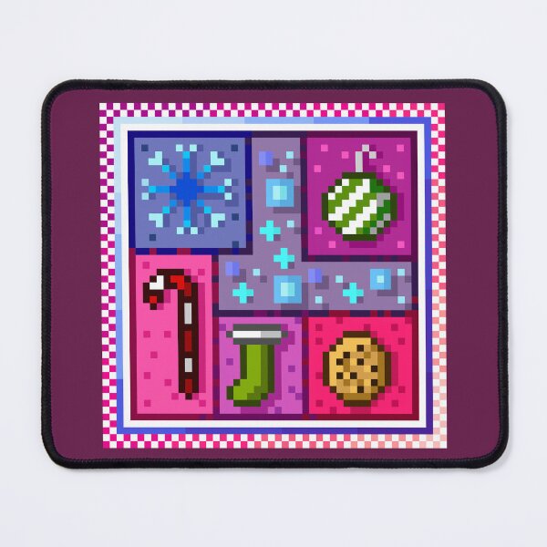 Item preview, Holiday Stamp designed and sold by SpaceDiver-001.