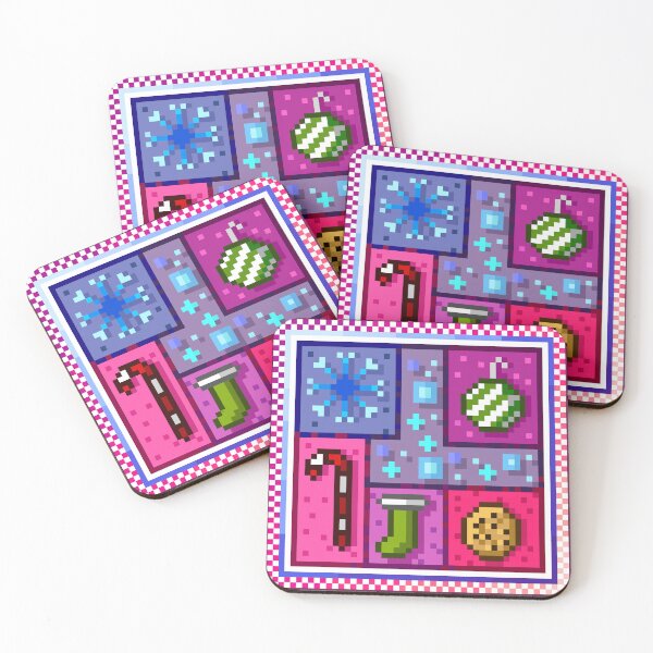 Item preview, Holiday Stamp designed and sold by SpaceDiver-001.