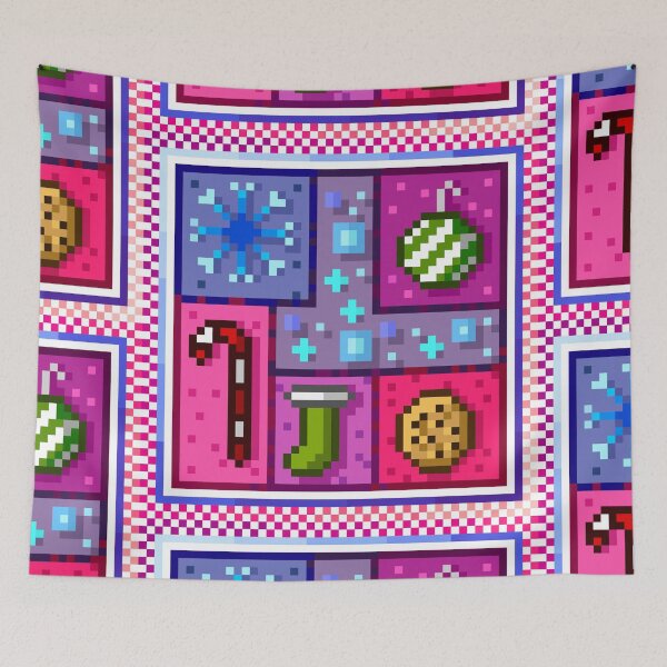 Item preview, Holiday Stamp designed and sold by SpaceDiver-001.