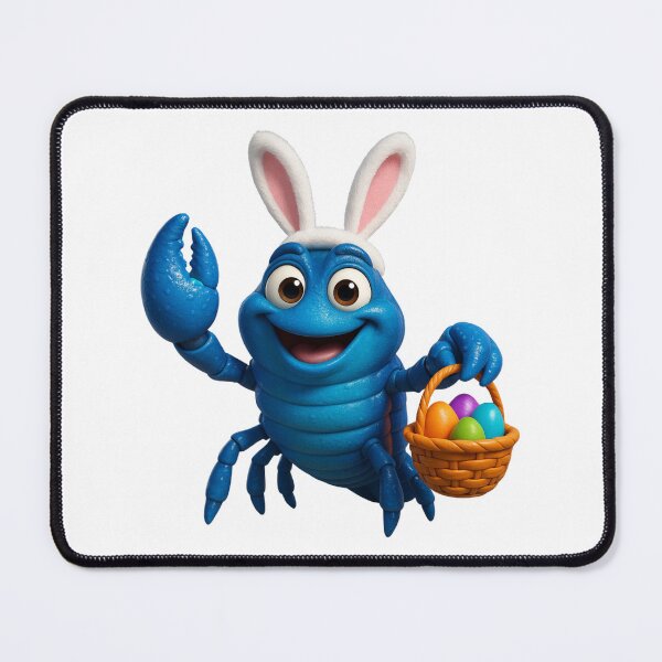 Item preview, Easter Crayfish designed and sold by Sillytoe.