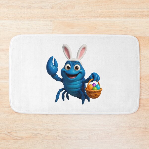 Item preview, Easter Crayfish designed and sold by Sillytoe.