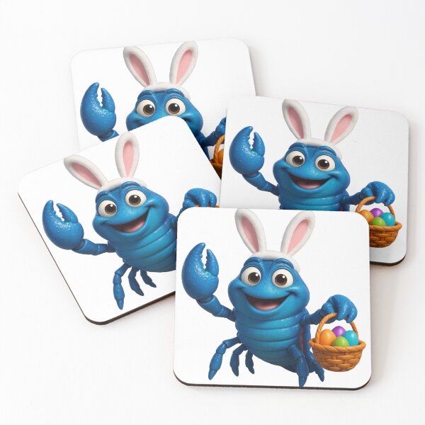 Item preview, Easter Crayfish designed and sold by Sillytoe.