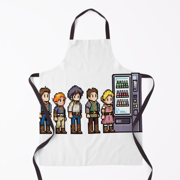 Item preview, RPG Party Health Potion Vending Machine Pixel Art designed and sold by OwlStudioshop.