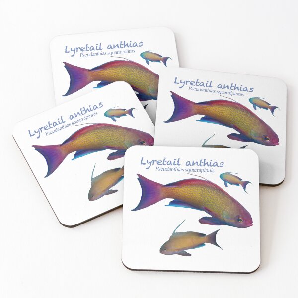 Item preview, Colorful Reef Fish  designed and sold by tank200bar.
