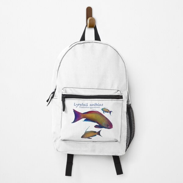 Item preview, Colorful Reef Fish designed and sold by tank200bar.