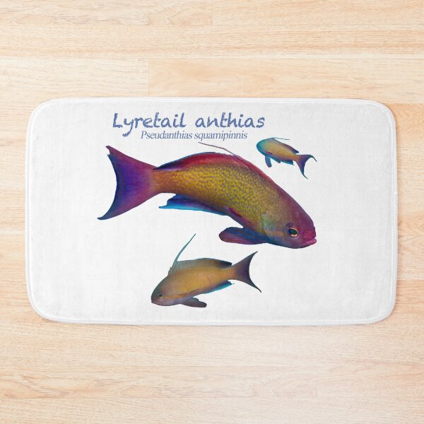 Item preview, Colorful Reef Fish  designed and sold by tank200bar.
