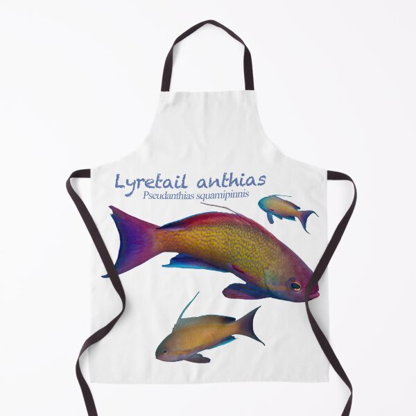 Item preview, Colorful Reef Fish designed and sold by tank200bar.