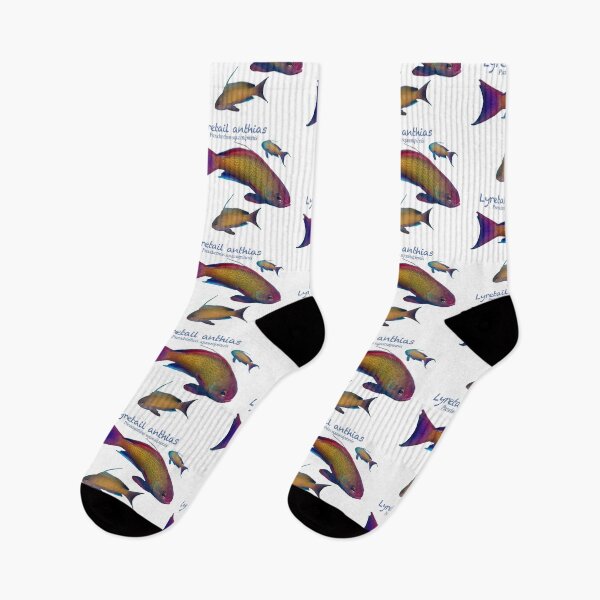 Item preview, Colorful Reef Fish  designed and sold by tank200bar.