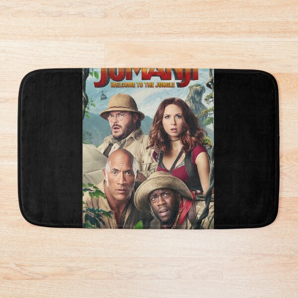 Item preview, Jungle Adventure Movie Cast Art designed and sold by RoseArtGraphic.
