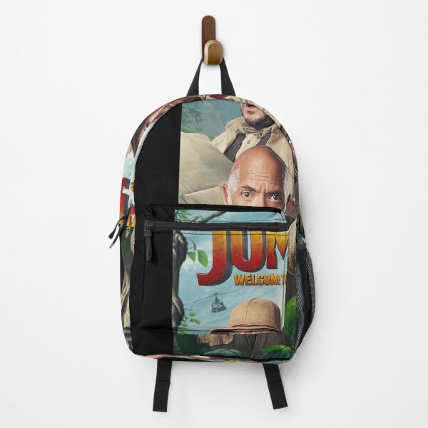 Item preview, Jungle Adventure Movie Cast Art designed and sold by RoseArtGraphic.