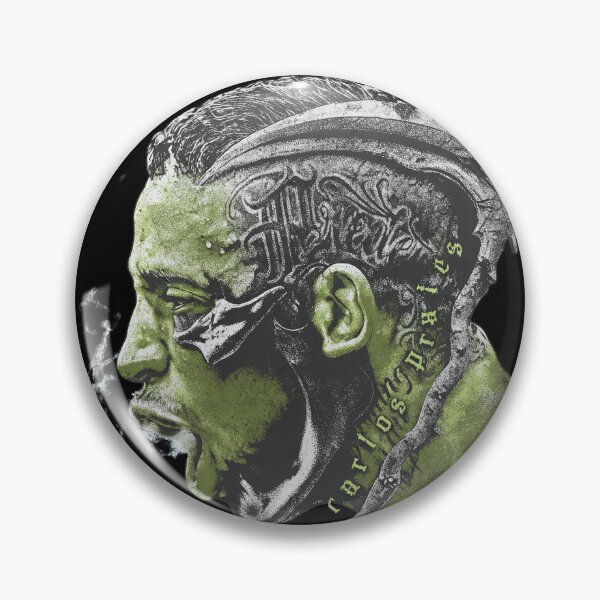 Item preview, Nigerian Nightmare MMA Style  designed and sold by RoseArtGraphic.