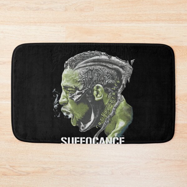 Item preview, Nigerian Nightmare MMA Style  designed and sold by RoseArtGraphic.
