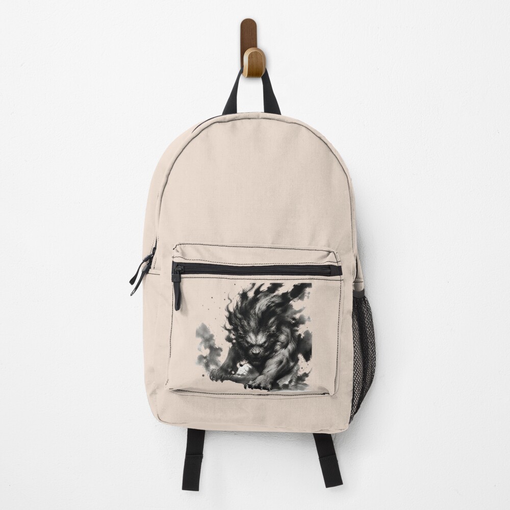 Item preview, Backpack designed and sold by RisesparkJM.