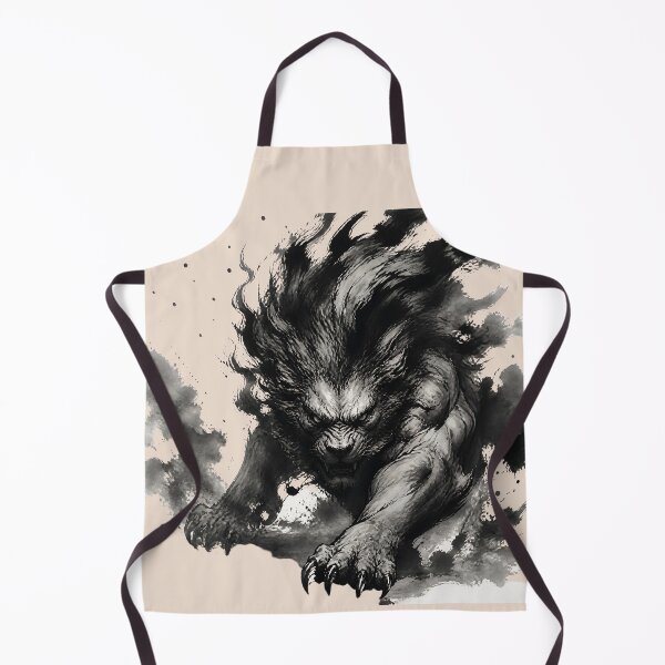 Item preview, Shadow Beast – Unleash the Inner Predator designed and sold by ManggaeJM.