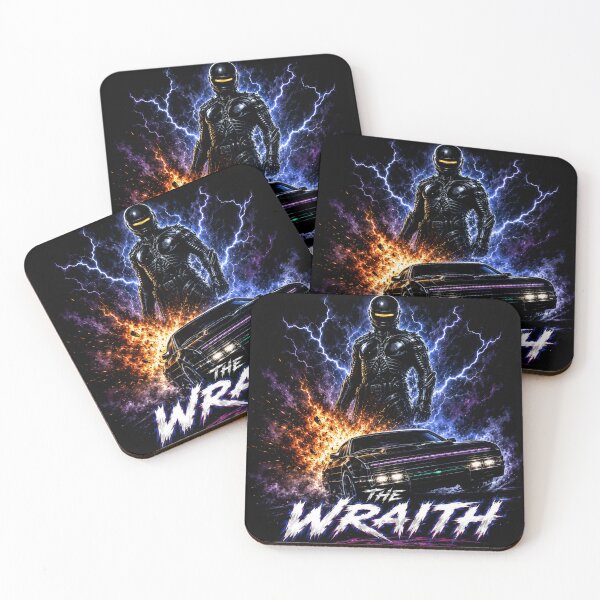 Item preview,  the Wraith designed and sold by American Artist Designs.