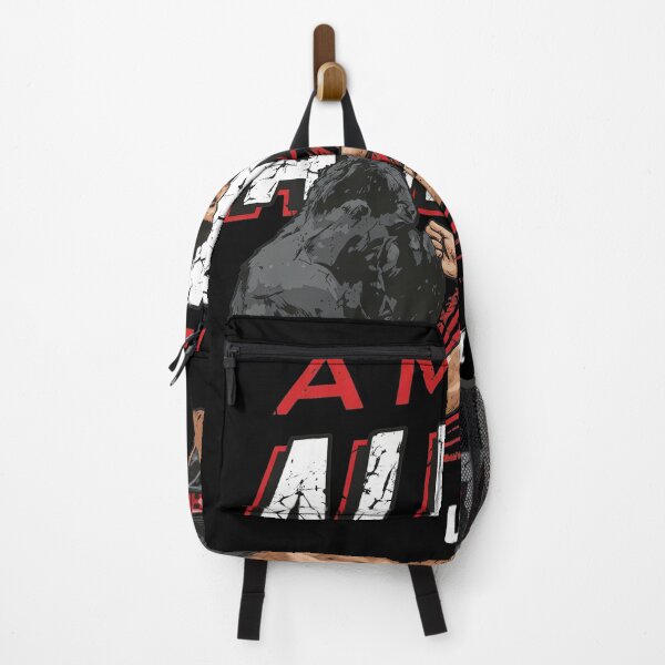 Item preview, Amir Albazi MMA Fighter Head Kick designed and sold by RoseArtGraphic.