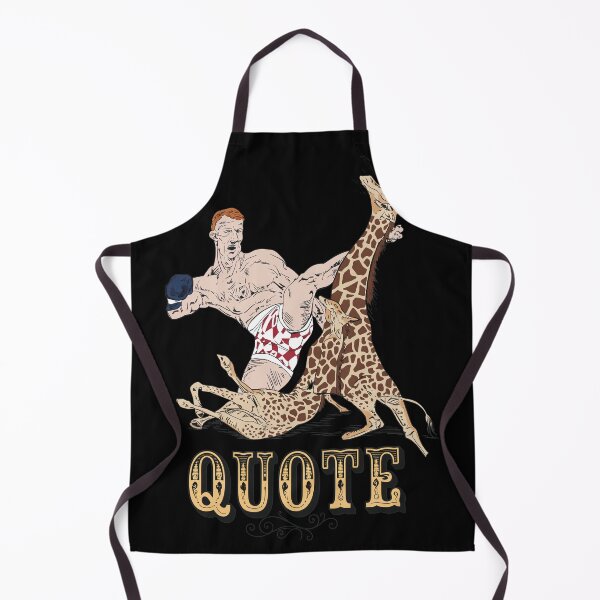 Item preview, Fighter vs Wild Combat Satire designed and sold by RoseArtGraphic.