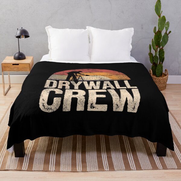 Item preview, Drywall Crew designed and sold by goombi-creative.