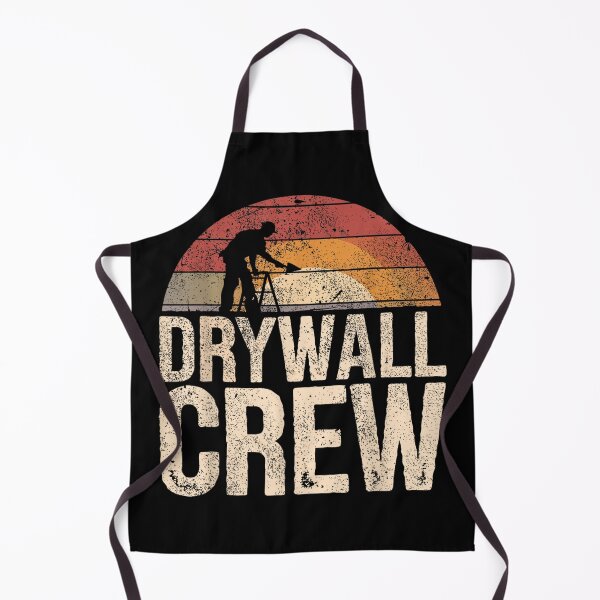 Item preview, Drywall Crew designed and sold by goombi-creative.
