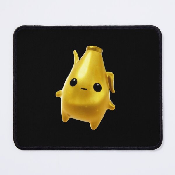 Item preview, Fortnite Peely gold sprite designed and sold by Jelly Olive.