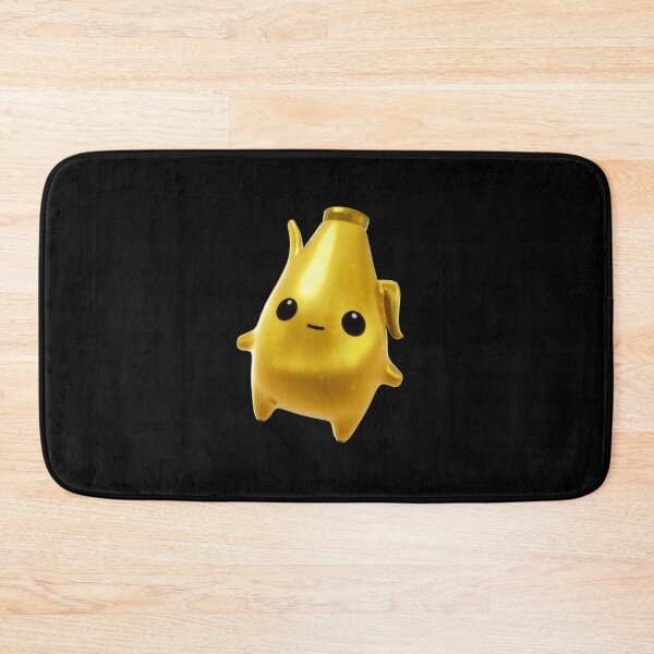 Item preview, Fortnite Peely gold sprite designed and sold by Jelly Olive.