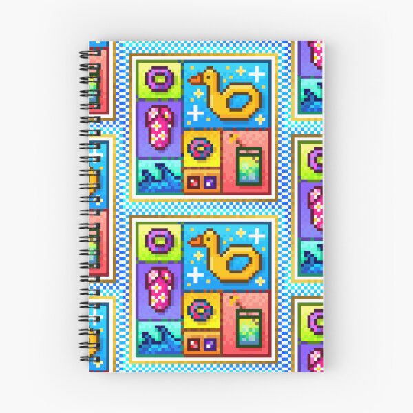Item preview, Summer Stamp designed and sold by SpaceDiver-001.