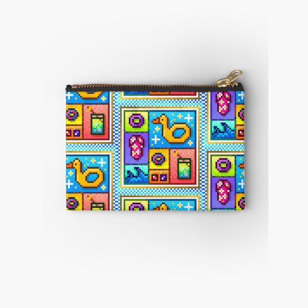 Item preview, Summer Stamp designed and sold by SpaceDiver-001.