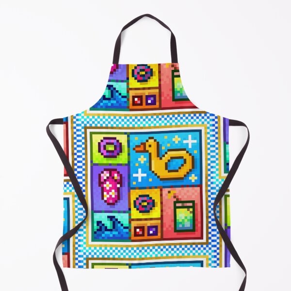 Item preview, Summer Stamp designed and sold by SpaceDiver-001.