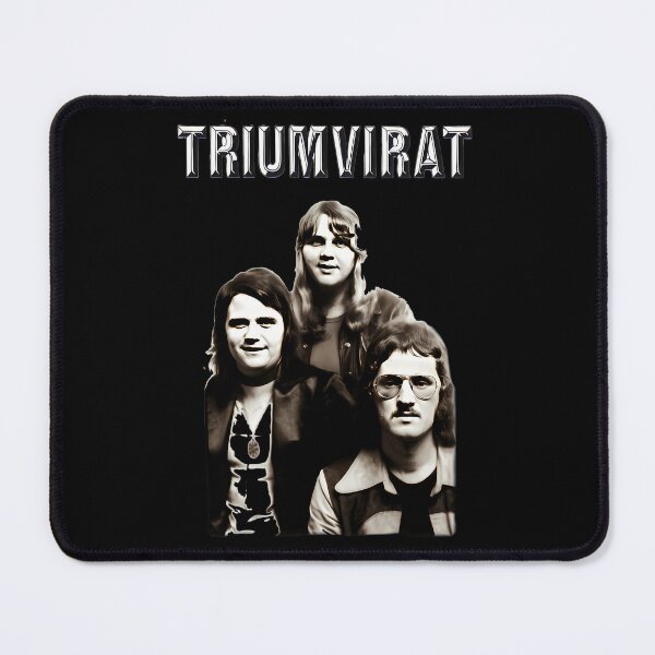 Item preview, Members Portrait Silver Typography designed and sold by Tottan.