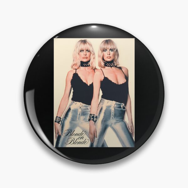 Item preview, Female Pop Duo In Silver Metallic Pants designed and sold by AnimeFashionLab.