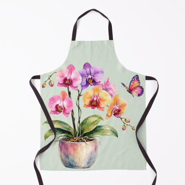 Item preview, Rainbow Orchid Symphony designed and sold by Stubblejumper Artworks.