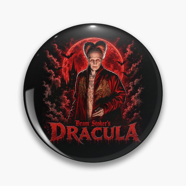 Item preview, Dracula designed and sold by American Artist Designs.