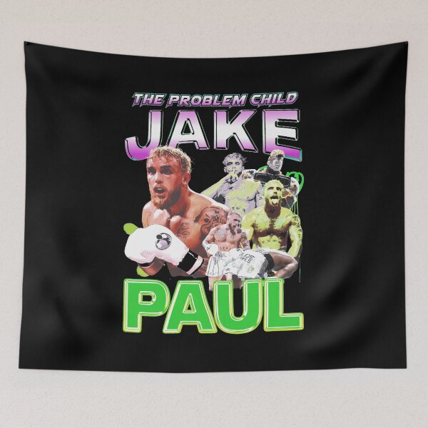 Item preview, Problem Child Boxing Legend Vintage  designed and sold by RoseArtGraphic.