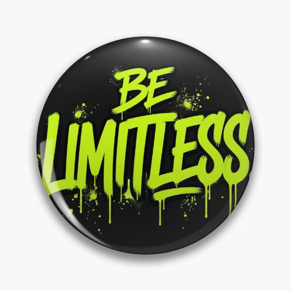 Item preview, Be Limitless  designed and sold by Geordesign.