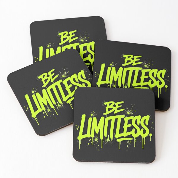 Item preview, Be Limitless  designed and sold by Geordesign.