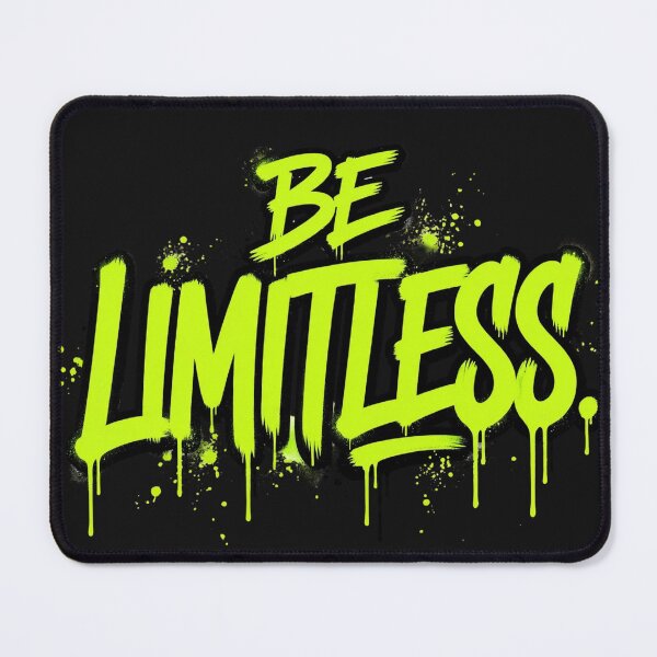 Item preview, Be Limitless  designed and sold by Geordesign.