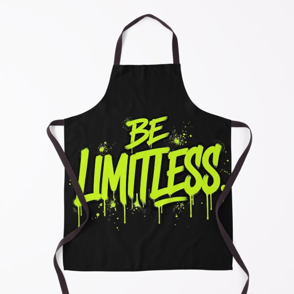 Item preview, Be Limitless designed and sold by Geordesign.
