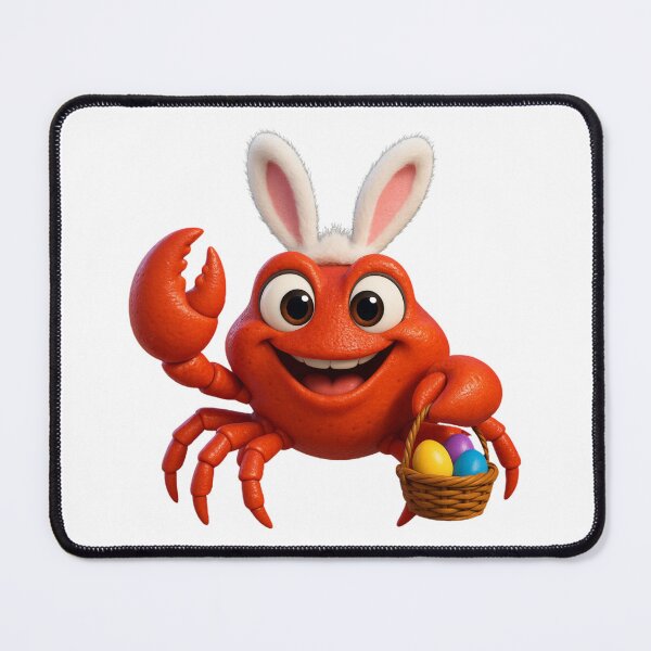 Item preview, Easter Crustacean designed and sold by Sillytoe.