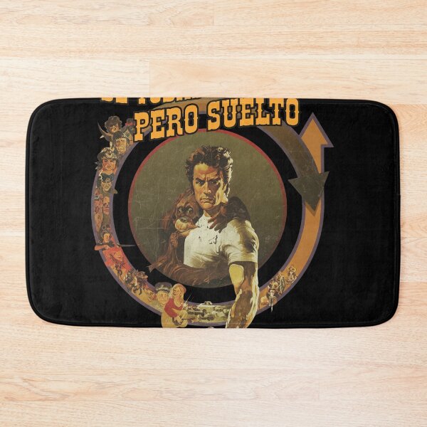 Item preview, De Todas Maneras Pero Suelto Retro Movie designed and sold by RoseArtGraphic.