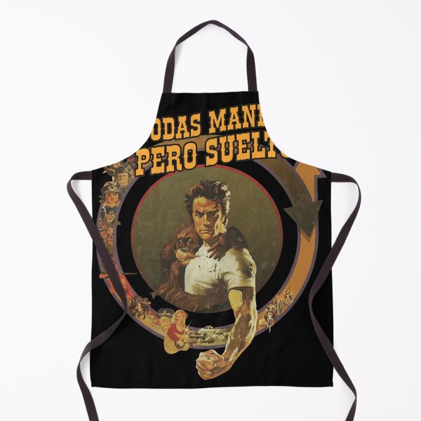 Item preview, De Todas Maneras Pero Suelto Retro Movie designed and sold by RoseArtGraphic.
