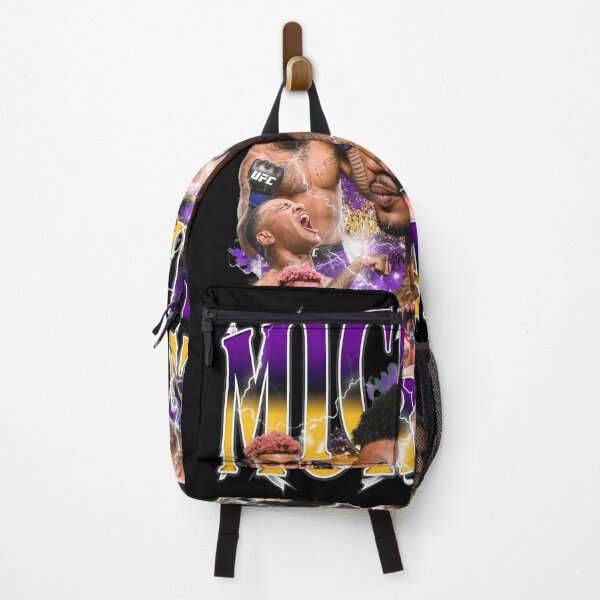 Item preview, Michael Morales Vintage 90s Style MMA Collage designed and sold by RoseArtGraphic.