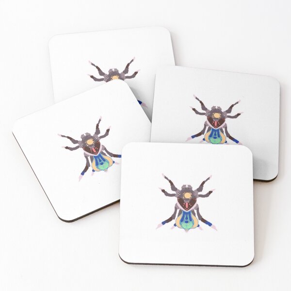 Item preview, Peacock Spider designed and sold by Song-of-Anemoia.