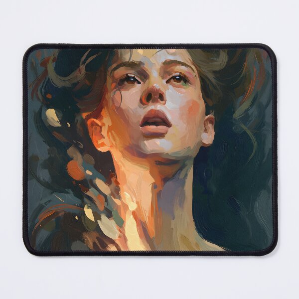 Item preview, Artistic Portrait designed and sold by John-NW-Shop.