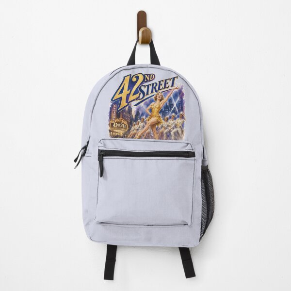 Item preview, 42nd Street the Musical designed and sold by Lyric Vault - Rock on.