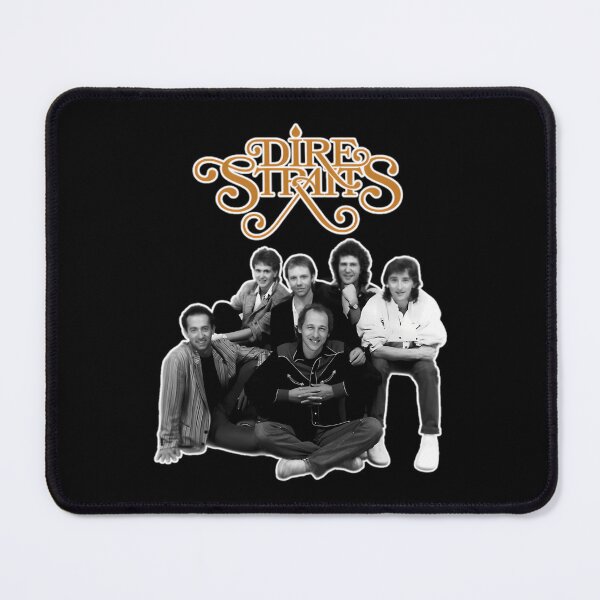 Item preview, 1980s Rock Band Black and White Portrait designed and sold by TheresaRoussel.
